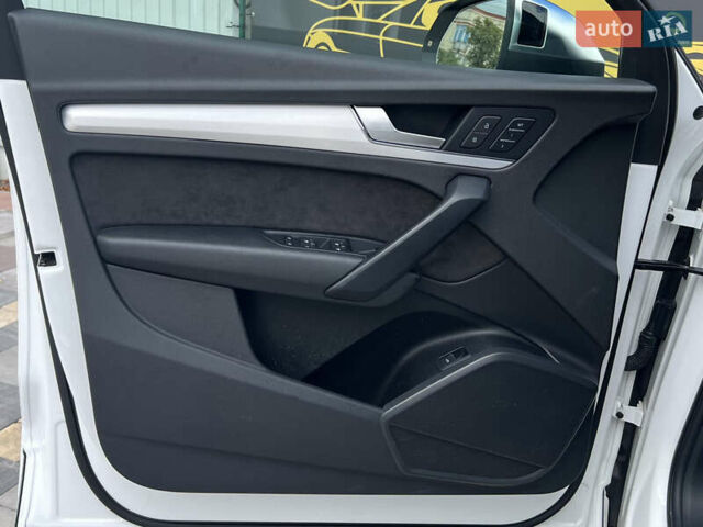 Ауди SQ5, объемом двигателя 3 л и пробегом 119 тыс. км за 30500 $, фото 22 на Automoto.ua