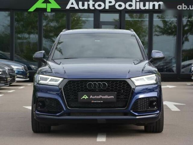 Ауди SQ5, объемом двигателя 3 л и пробегом 70 тыс. км за 39500 $, фото 3 на Automoto.ua