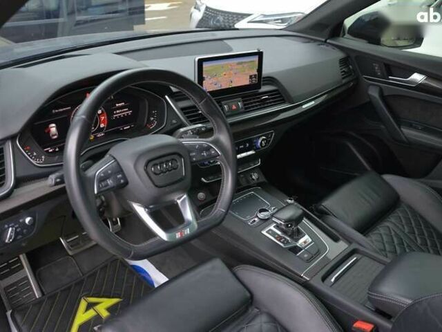Ауди SQ5, объемом двигателя 3 л и пробегом 70 тыс. км за 39500 $, фото 16 на Automoto.ua