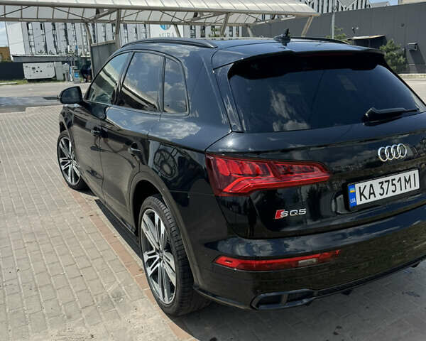 Ауді SQ5, об'ємом двигуна 3 л та пробігом 54 тис. км за 42700 $, фото 5 на Automoto.ua