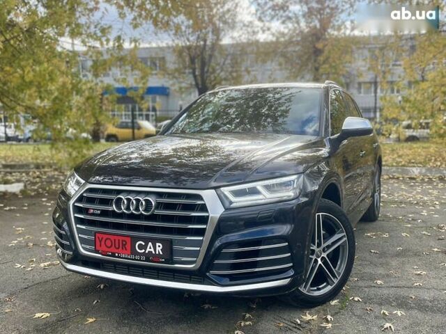 Ауди SQ5, объемом двигателя 3 л и пробегом 98 тыс. км за 37999 $, фото 1 на Automoto.ua