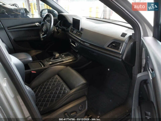 Ауди SQ5, объемом двигателя 3 л и пробегом 53 тыс. км за 11000 $, фото 12 на Automoto.ua