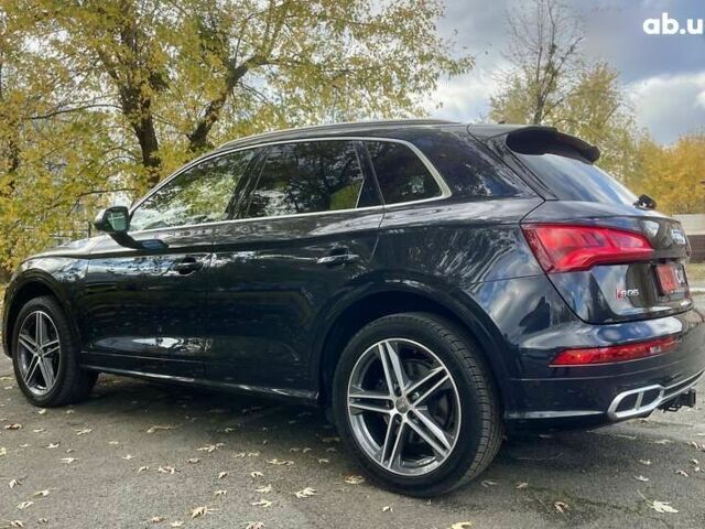 Ауді SQ5, об'ємом двигуна 3 л та пробігом 98 тис. км за 34999 $, фото 23 на Automoto.ua