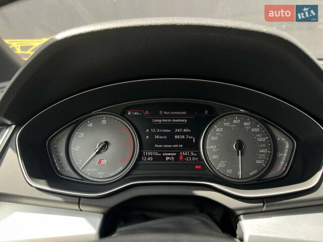 Ауди SQ5, объемом двигателя 3 л и пробегом 119 тыс. км за 30500 $, фото 37 на Automoto.ua