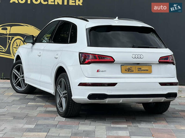 Ауди SQ5, объемом двигателя 3 л и пробегом 119 тыс. км за 30500 $, фото 16 на Automoto.ua