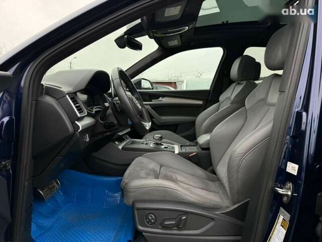 Ауди SQ5, объемом двигателя 3 л и пробегом 65 тыс. км за 35000 $, фото 13 на Automoto.ua