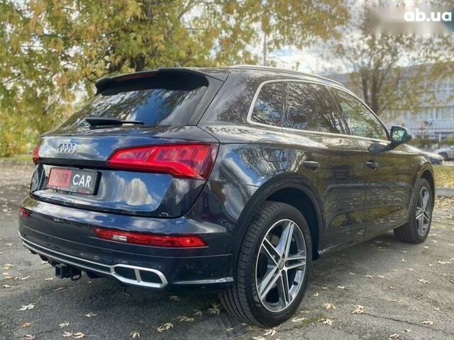 Ауді SQ5, об'ємом двигуна 3 л та пробігом 98 тис. км за 34999 $, фото 27 на Automoto.ua