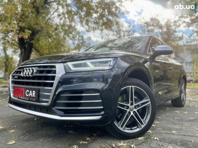 Ауді SQ5, об'ємом двигуна 3 л та пробігом 98 тис. км за 34999 $, фото 13 на Automoto.ua