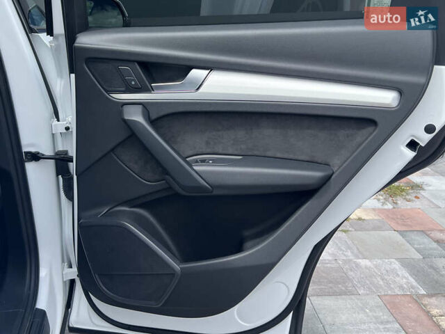 Ауди SQ5, объемом двигателя 3 л и пробегом 119 тыс. км за 30500 $, фото 31 на Automoto.ua
