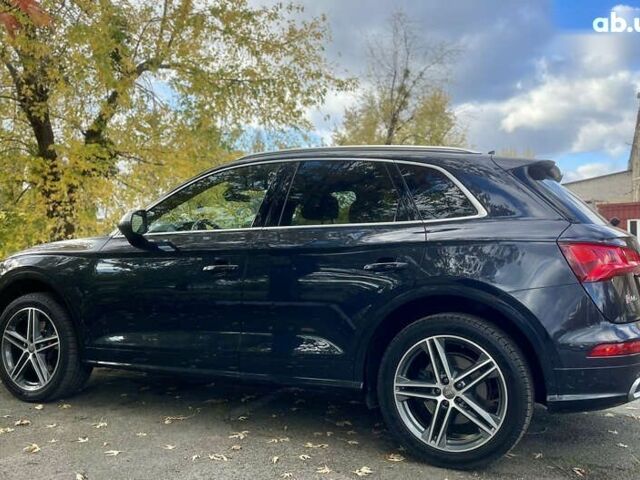 Ауди SQ5, объемом двигателя 3 л и пробегом 98 тыс. км за 37999 $, фото 18 на Automoto.ua