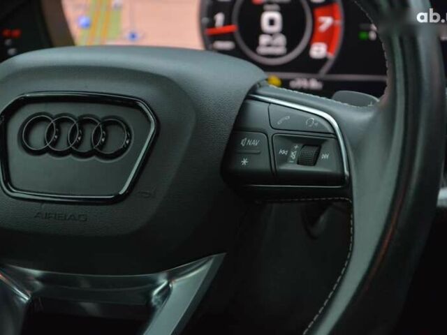 Ауди SQ5, объемом двигателя 3 л и пробегом 70 тыс. км за 39500 $, фото 25 на Automoto.ua