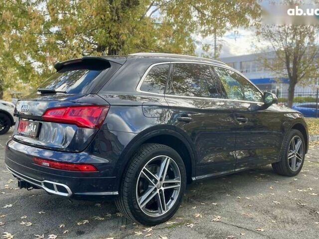 Ауді SQ5, об'ємом двигуна 3 л та пробігом 98 тис. км за 34999 $, фото 28 на Automoto.ua