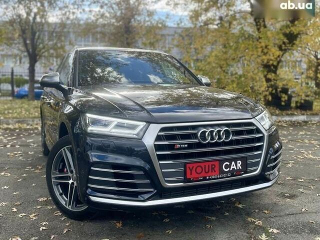 Ауді SQ5, об'ємом двигуна 3 л та пробігом 98 тис. км за 34999 $, фото 15 на Automoto.ua