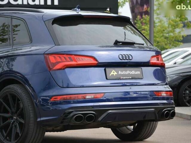 Ауди SQ5, объемом двигателя 3 л и пробегом 70 тыс. км за 39500 $, фото 9 на Automoto.ua