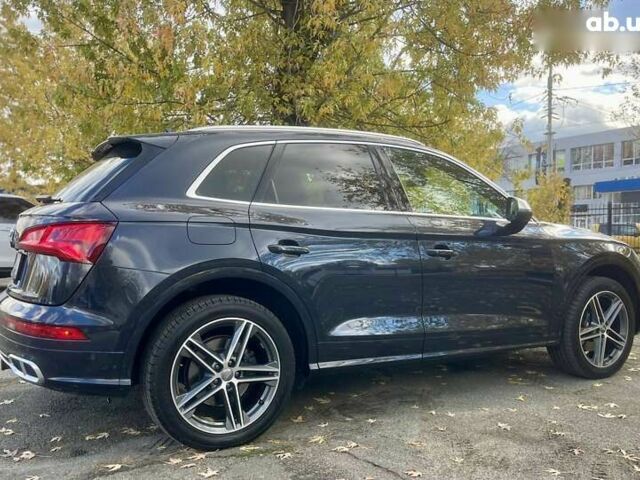 Ауді SQ5, об'ємом двигуна 3 л та пробігом 98 тис. км за 34999 $, фото 29 на Automoto.ua