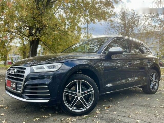 Ауди SQ5, объемом двигателя 3 л и пробегом 98 тыс. км за 37999 $, фото 6 на Automoto.ua