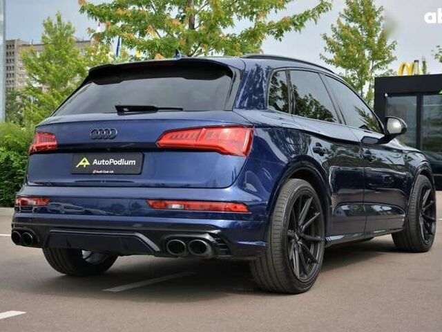 Ауди SQ5, объемом двигателя 3 л и пробегом 70 тыс. км за 39500 $, фото 12 на Automoto.ua
