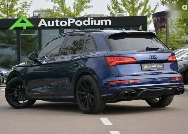Ауди SQ5, объемом двигателя 3 л и пробегом 70 тыс. км за 39500 $, фото 6 на Automoto.ua