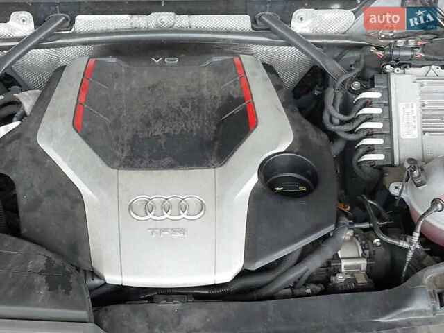 Ауди SQ5, объемом двигателя 3 л и пробегом 53 тыс. км за 11000 $, фото 8 на Automoto.ua