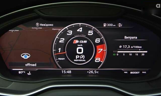 Ауди SQ5, объемом двигателя 3 л и пробегом 70 тыс. км за 39500 $, фото 19 на Automoto.ua