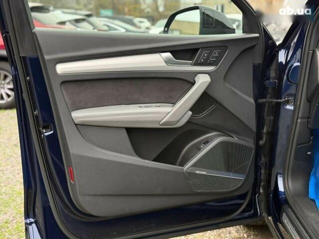 Ауди SQ5, объемом двигателя 3 л и пробегом 65 тыс. км за 35000 $, фото 28 на Automoto.ua