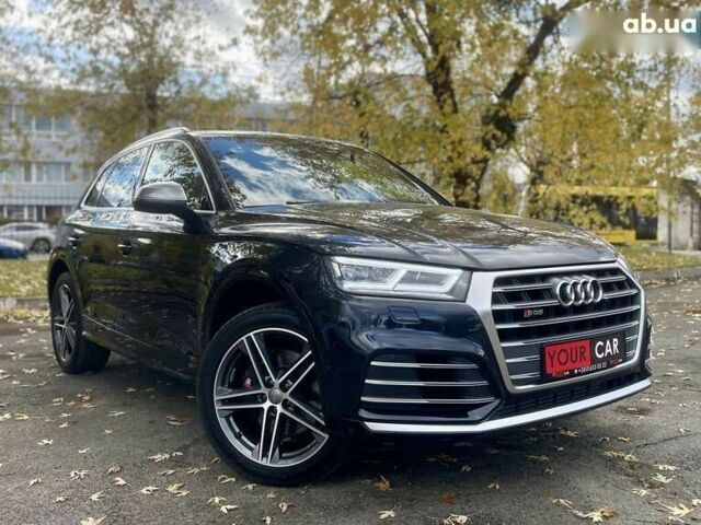 Ауді SQ5, об'ємом двигуна 3 л та пробігом 98 тис. км за 34999 $, фото 17 на Automoto.ua