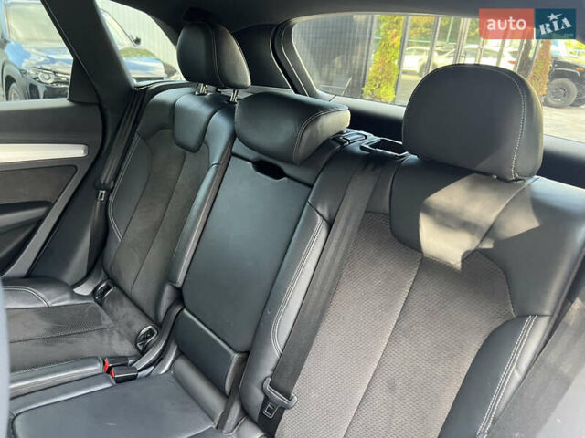 Ауди SQ5, объемом двигателя 3 л и пробегом 119 тыс. км за 30500 $, фото 27 на Automoto.ua