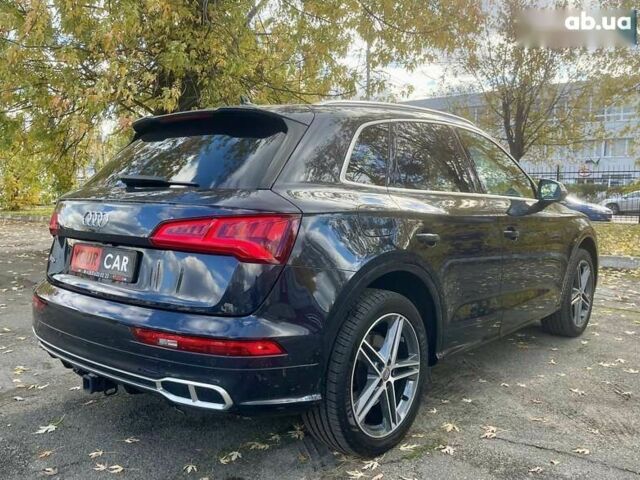 Ауді SQ5, об'ємом двигуна 3 л та пробігом 98 тис. км за 34999 $, фото 26 на Automoto.ua