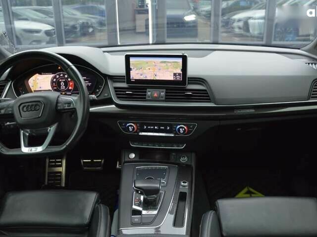 Ауди SQ5, объемом двигателя 3 л и пробегом 70 тыс. км за 39500 $, фото 26 на Automoto.ua