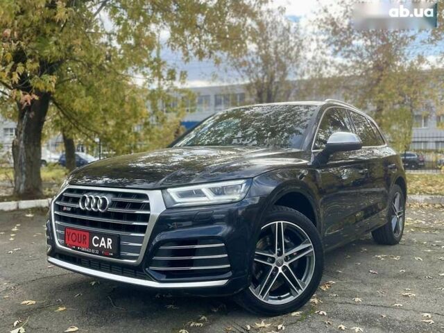 Ауді SQ5, об'ємом двигуна 3 л та пробігом 98 тис. км за 34999 $, фото 7 на Automoto.ua