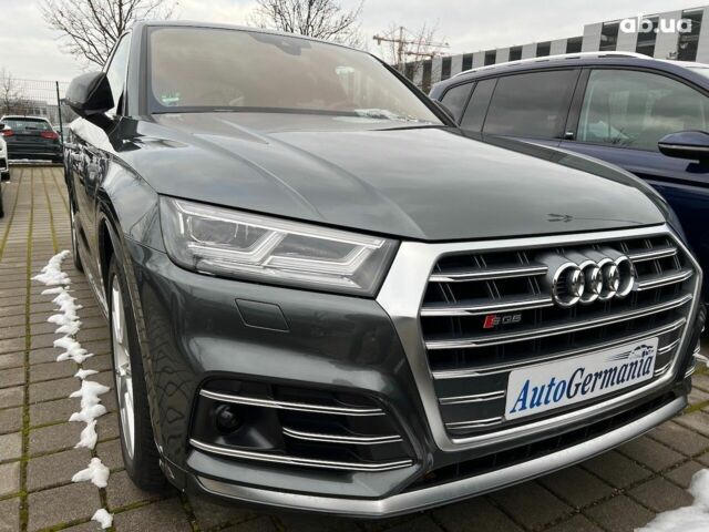Ауди SQ5, объемом двигателя 3 л и пробегом 53 тыс. км за 56340 $, фото 25 на Automoto.ua