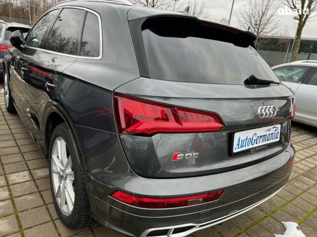 Ауди SQ5, объемом двигателя 3 л и пробегом 53 тыс. км за 56340 $, фото 17 на Automoto.ua