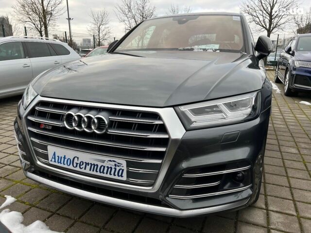 Ауди SQ5, объемом двигателя 3 л и пробегом 53 тыс. км за 56340 $, фото 31 на Automoto.ua