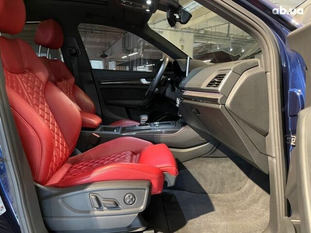 Ауди SQ5, объемом двигателя 0 л и пробегом 40 тыс. км за 63500 $, фото 15 на Automoto.ua