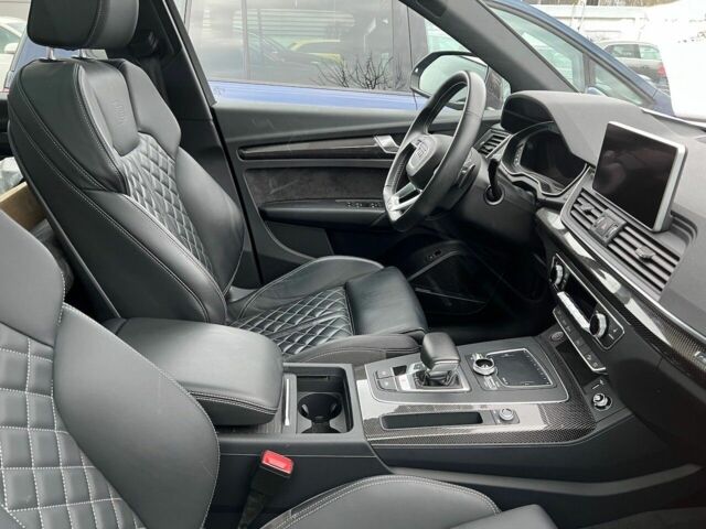 Ауди SQ5, объемом двигателя 3 л и пробегом 53 тыс. км за 56340 $, фото 5 на Automoto.ua