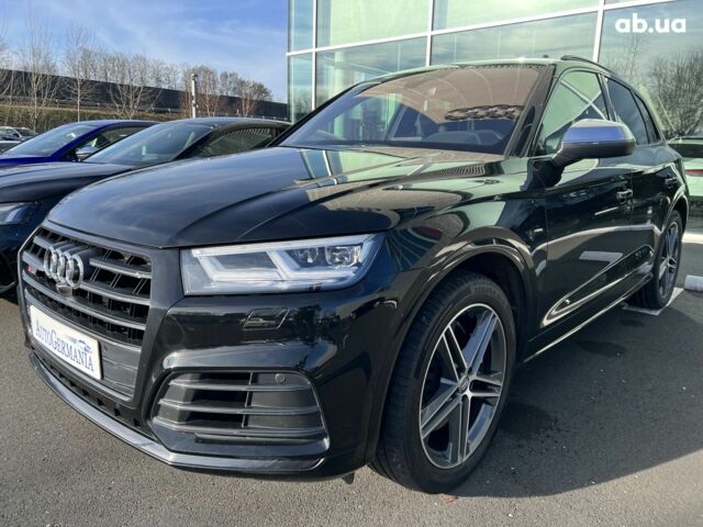 Ауди SQ5, объемом двигателя 3 л и пробегом 44 тыс. км за 61078 $, фото 12 на Automoto.ua