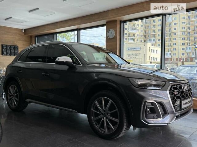 Ауді SQ5, об'ємом двигуна 3 л та пробігом 20 тис. км за 49900 $, фото 4 на Automoto.ua