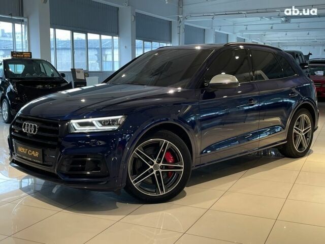 Ауди SQ5, объемом двигателя 0 л и пробегом 40 тыс. км за 63500 $, фото 1 на Automoto.ua