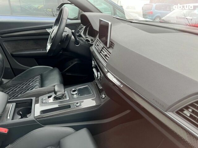 Ауди SQ5, объемом двигателя 3 л и пробегом 53 тыс. км за 56340 $, фото 7 на Automoto.ua