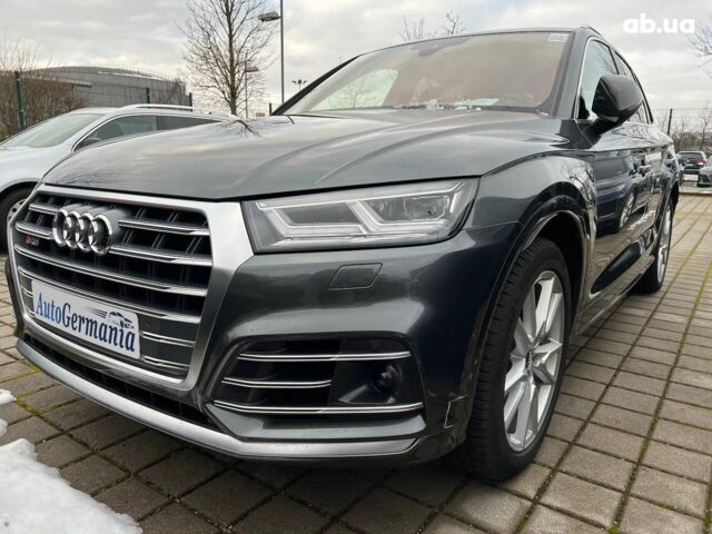 Ауди SQ5, объемом двигателя 3 л и пробегом 53 тыс. км за 56340 $, фото 21 на Automoto.ua