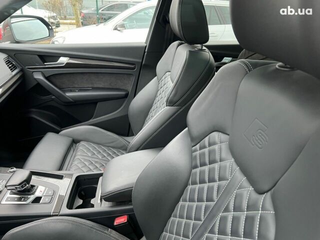 Ауди SQ5, объемом двигателя 3 л и пробегом 53 тыс. км за 56340 $, фото 9 на Automoto.ua
