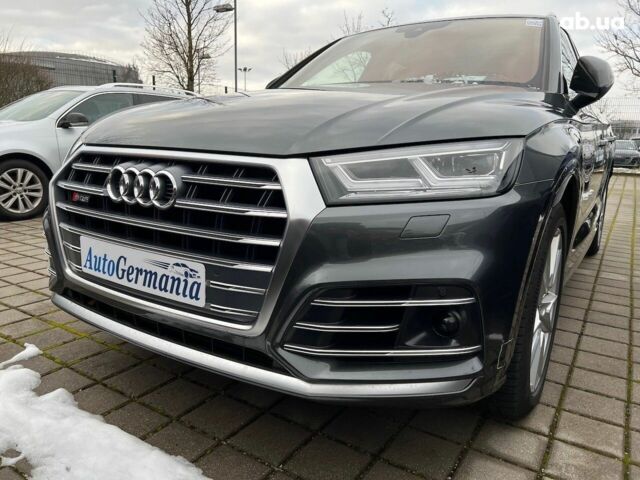 Ауди SQ5, объемом двигателя 3 л и пробегом 53 тыс. км за 56340 $, фото 19 на Automoto.ua