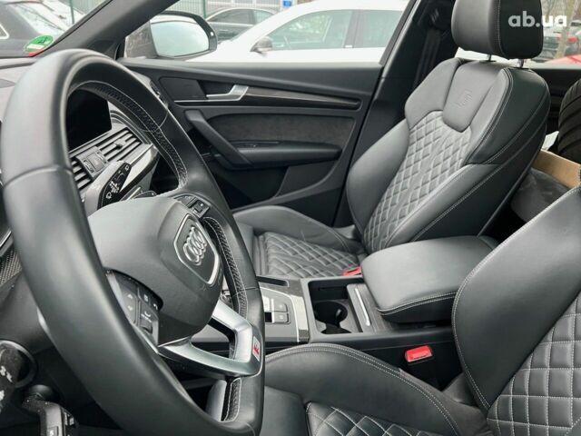 Ауди SQ5, объемом двигателя 3 л и пробегом 53 тыс. км за 56340 $, фото 13 на Automoto.ua