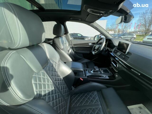 Ауди SQ5, объемом двигателя 3 л и пробегом 44 тыс. км за 61078 $, фото 24 на Automoto.ua