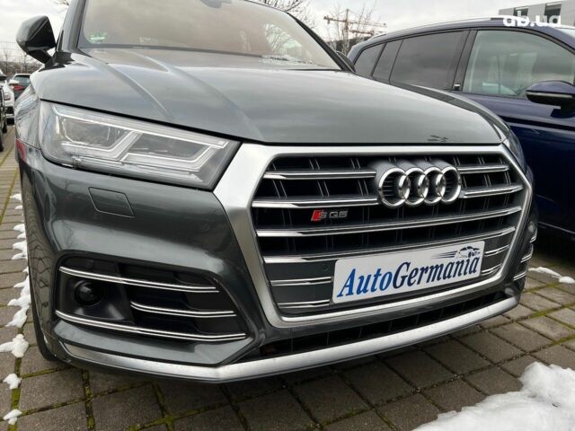 Ауди SQ5, объемом двигателя 3 л и пробегом 53 тыс. км за 56340 $, фото 26 на Automoto.ua