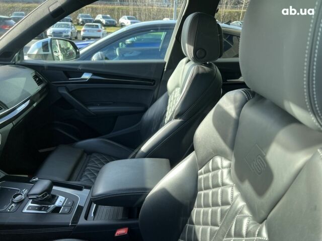 Ауди SQ5, объемом двигателя 3 л и пробегом 44 тыс. км за 61078 $, фото 15 на Automoto.ua