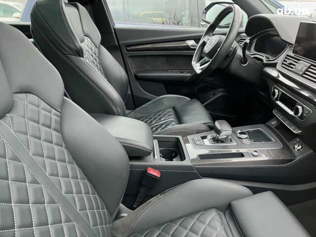 Ауди SQ5, объемом двигателя 3 л и пробегом 53 тыс. км за 56340 $, фото 6 на Automoto.ua