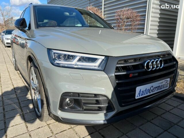 Ауди SQ5, объемом двигателя 3 л и пробегом 32 тыс. км за 68251 $, фото 25 на Automoto.ua