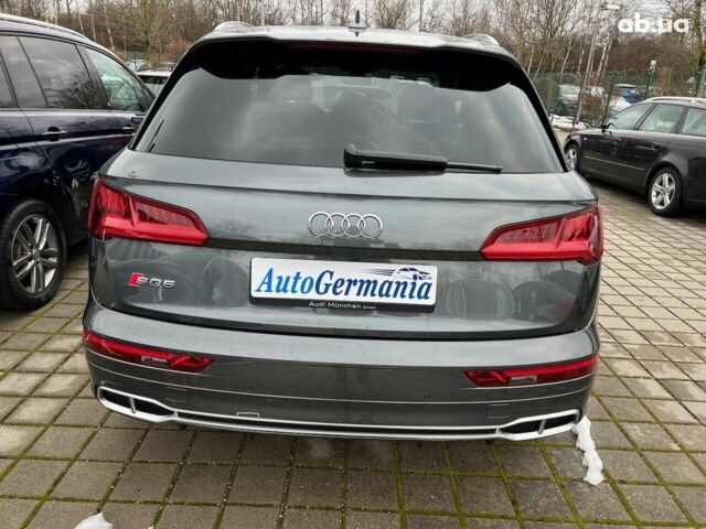 Ауди SQ5, объемом двигателя 3 л и пробегом 53 тыс. км за 56340 $, фото 30 на Automoto.ua