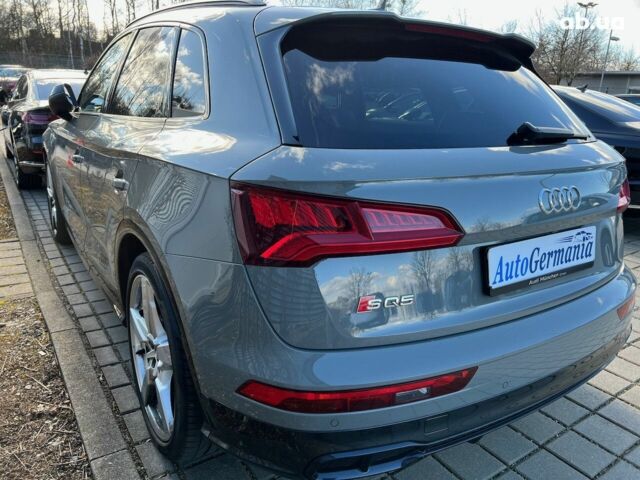 Ауди SQ5, объемом двигателя 3 л и пробегом 32 тыс. км за 68251 $, фото 11 на Automoto.ua